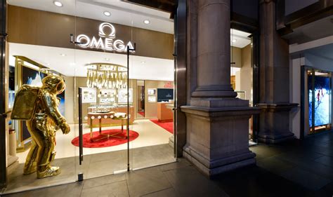 omega london|omega royal exchange.